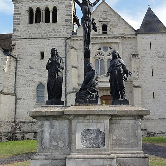 Photo de Église Saint-Erme de Saint-Erme-Outre-et-Ramecourt