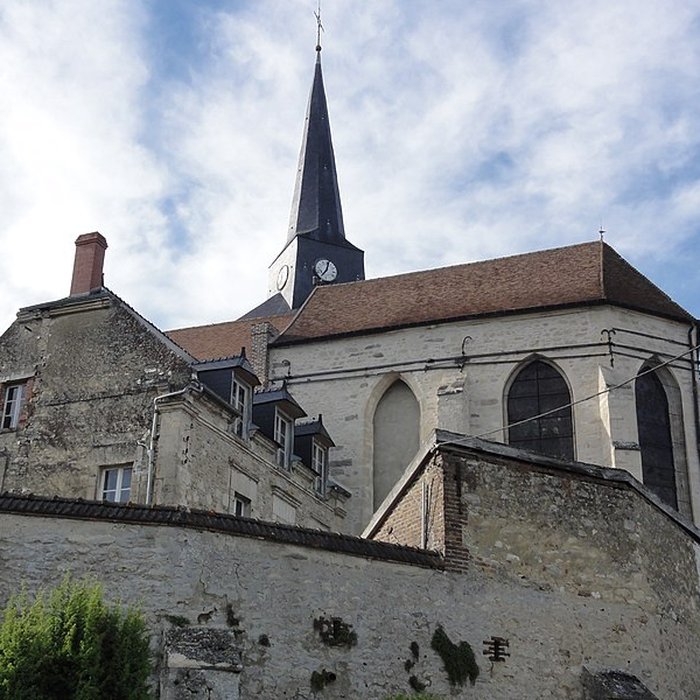 Photo de Église Saint-Erme de Saint-Erme-Outre-et-Ramecourt