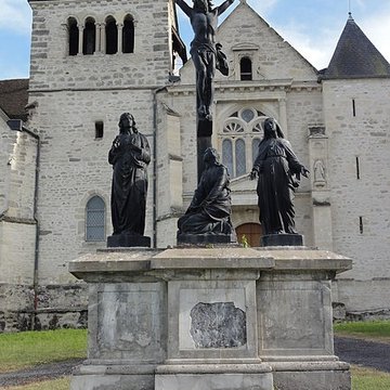 Église Saint-Erme de Saint-Erme-Outre-et-Ramecourt