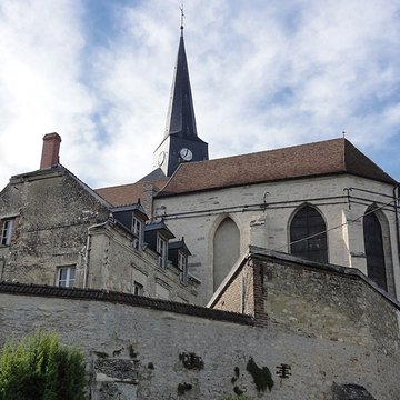 Église Saint-Erme de Saint-Erme-Outre-et-Ramecourt