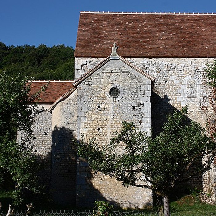 Photo de Prieuré de Saint-Marin