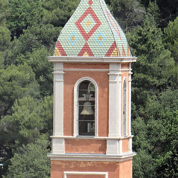 Photo de Église Sainte-Rosalie de Tourrette-Levens