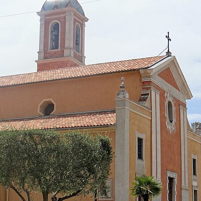 Photo de Église Sainte-Rosalie de Tourrette-Levens