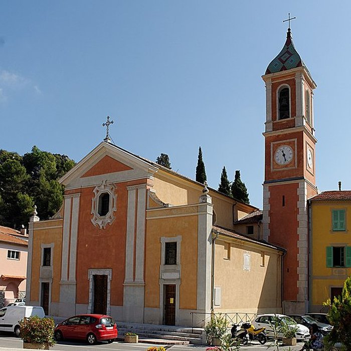 Photo de Église Sainte-Rosalie de Tourrette-Levens