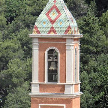 Église Sainte-Rosalie de Tourrette-Levens
