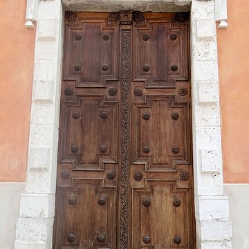 Église Sainte-Rosalie de Tourrette-Levens