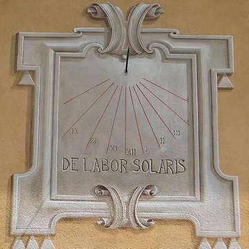 Église Sainte-Rosalie de Tourrette-Levens