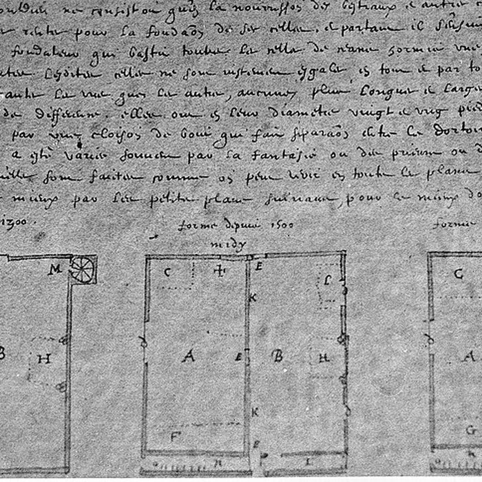 Photo de Chartreuse du Mont-Dieu