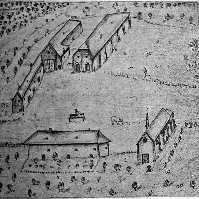 Photo de Chartreuse du Mont-Dieu