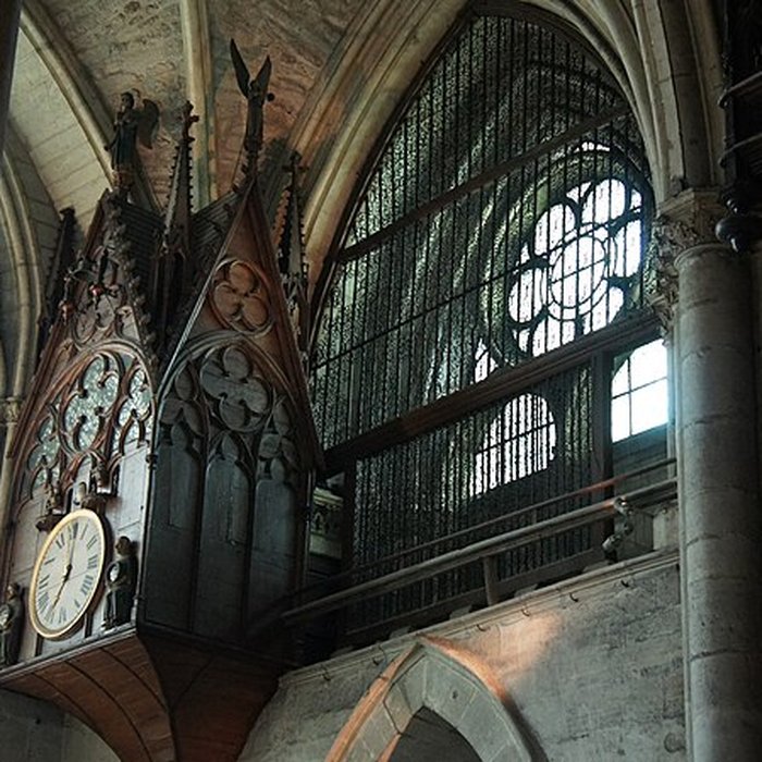 Photo de Chartreuse du Mont-Dieu