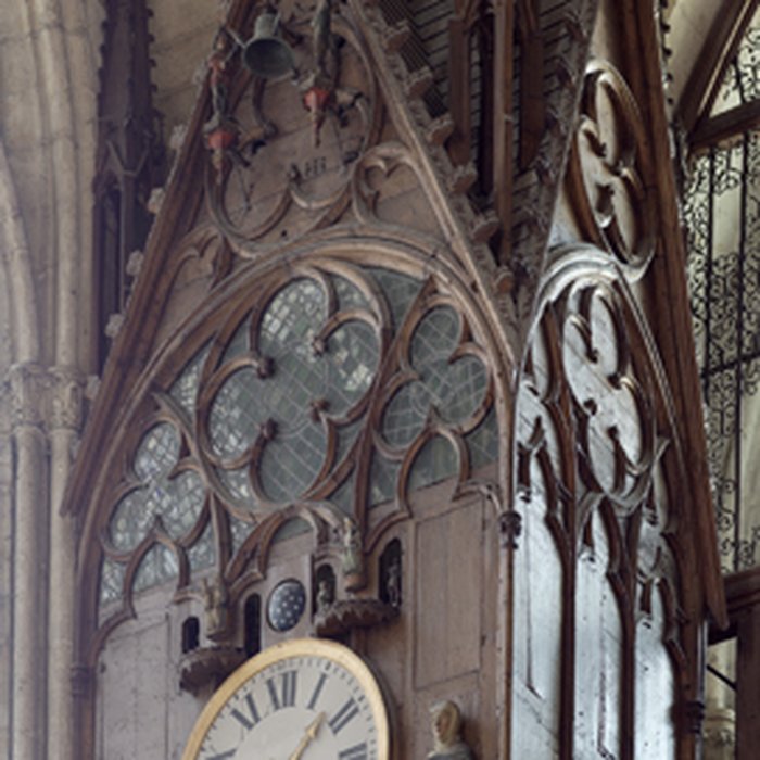 Photo de Chartreuse du Mont-Dieu