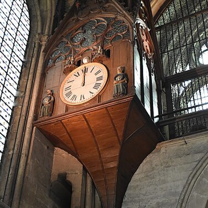 Photo de Chartreuse du Mont-Dieu