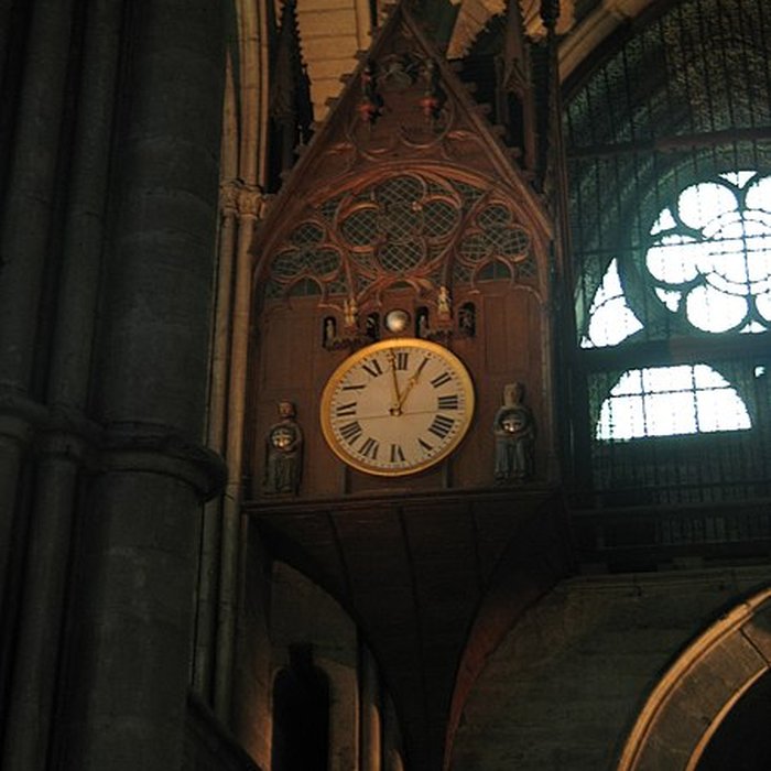 Photo de Chartreuse du Mont-Dieu