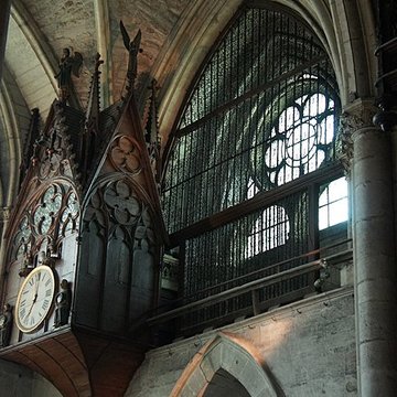 Chartreuse du Mont-Dieu