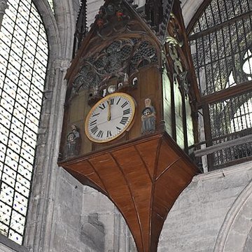 Chartreuse du Mont-Dieu