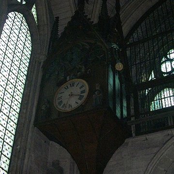 Chartreuse du Mont-Dieu