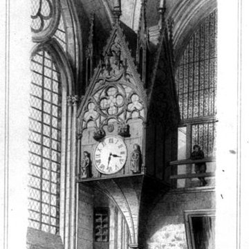 Chartreuse du Mont-Dieu