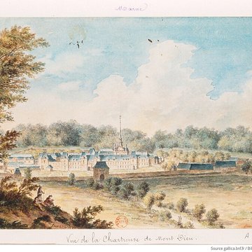 Chartreuse du Mont-Dieu