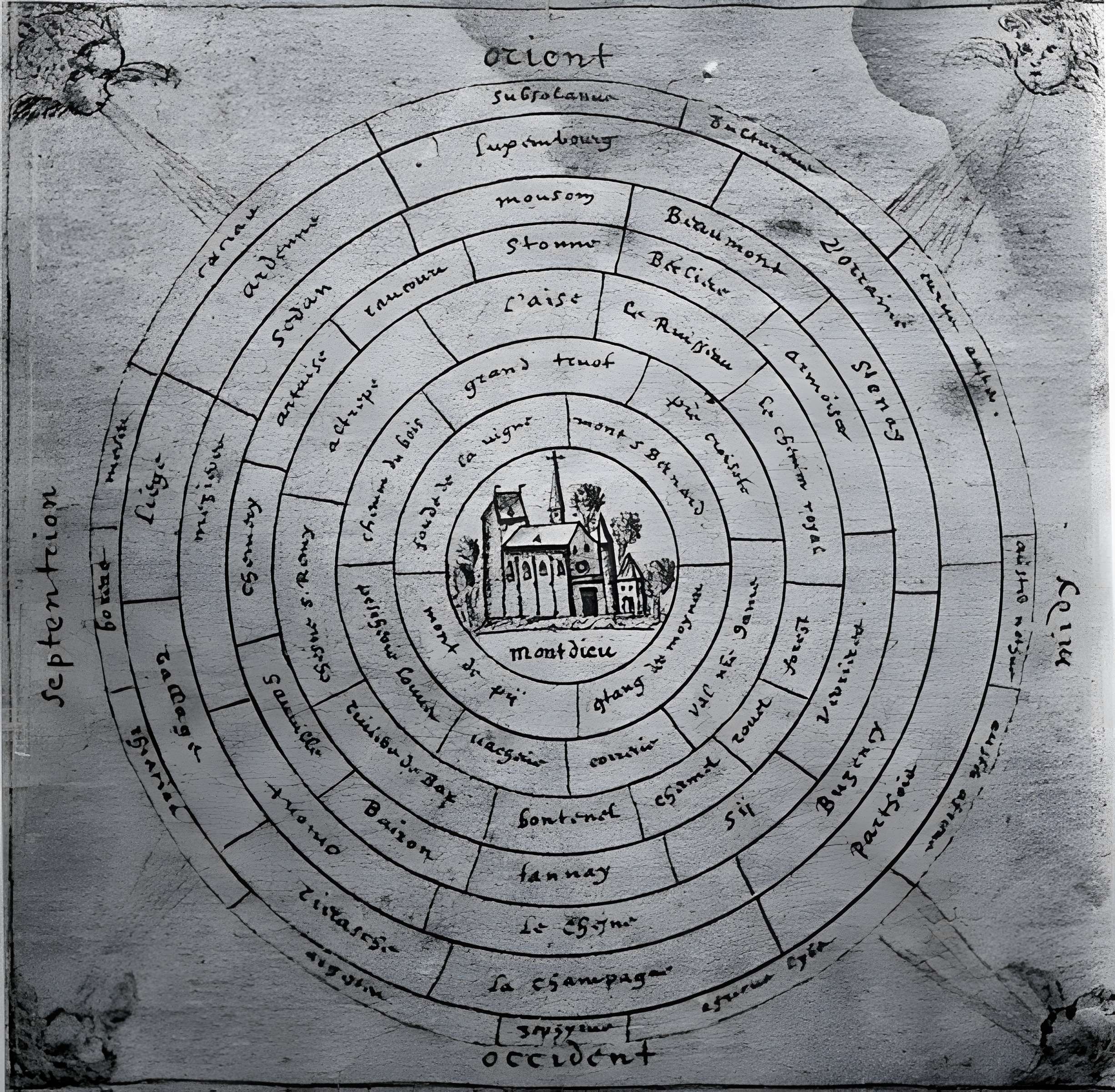 Chartreuse du Mont-Dieu