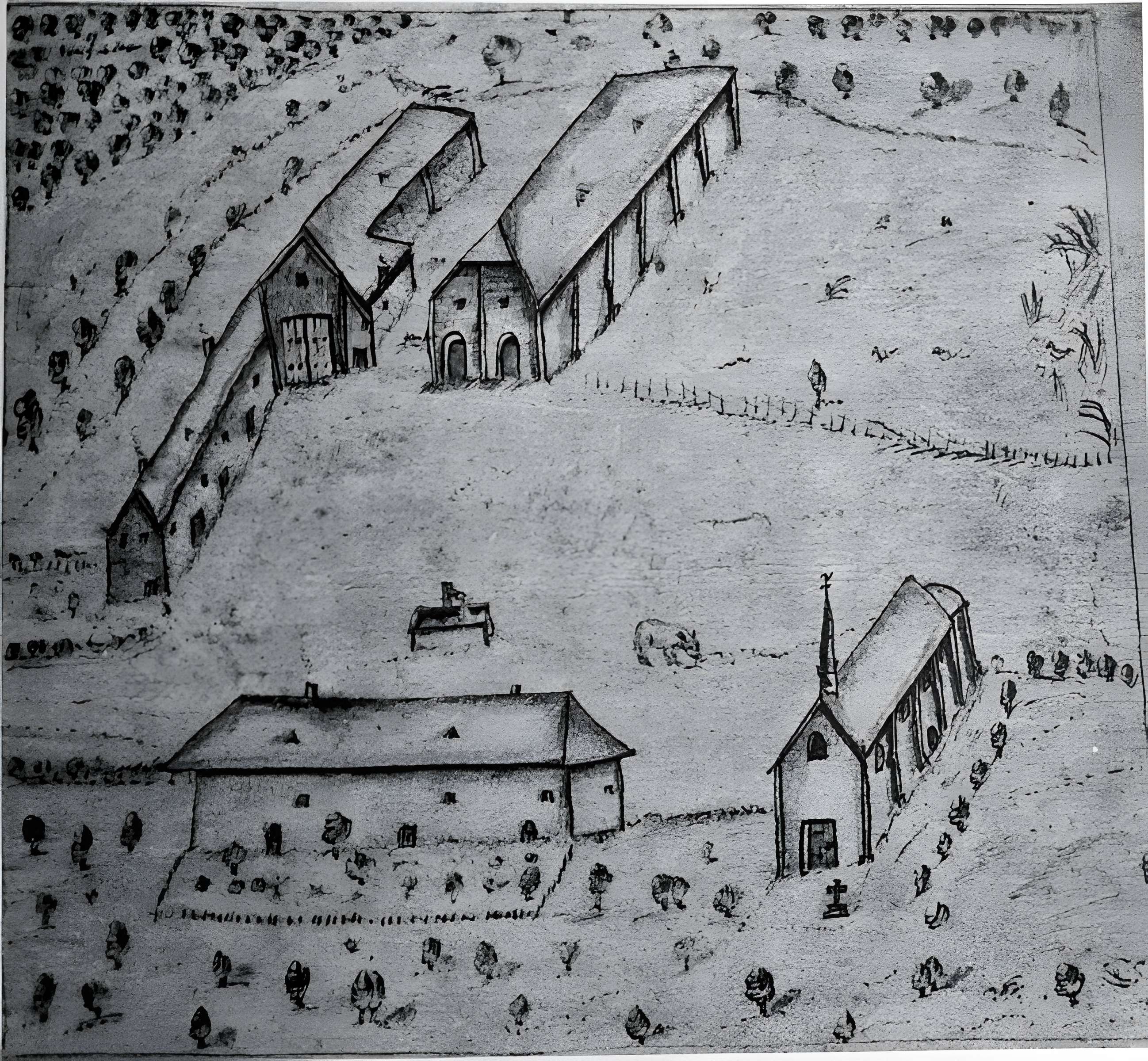 Chartreuse du Mont-Dieu