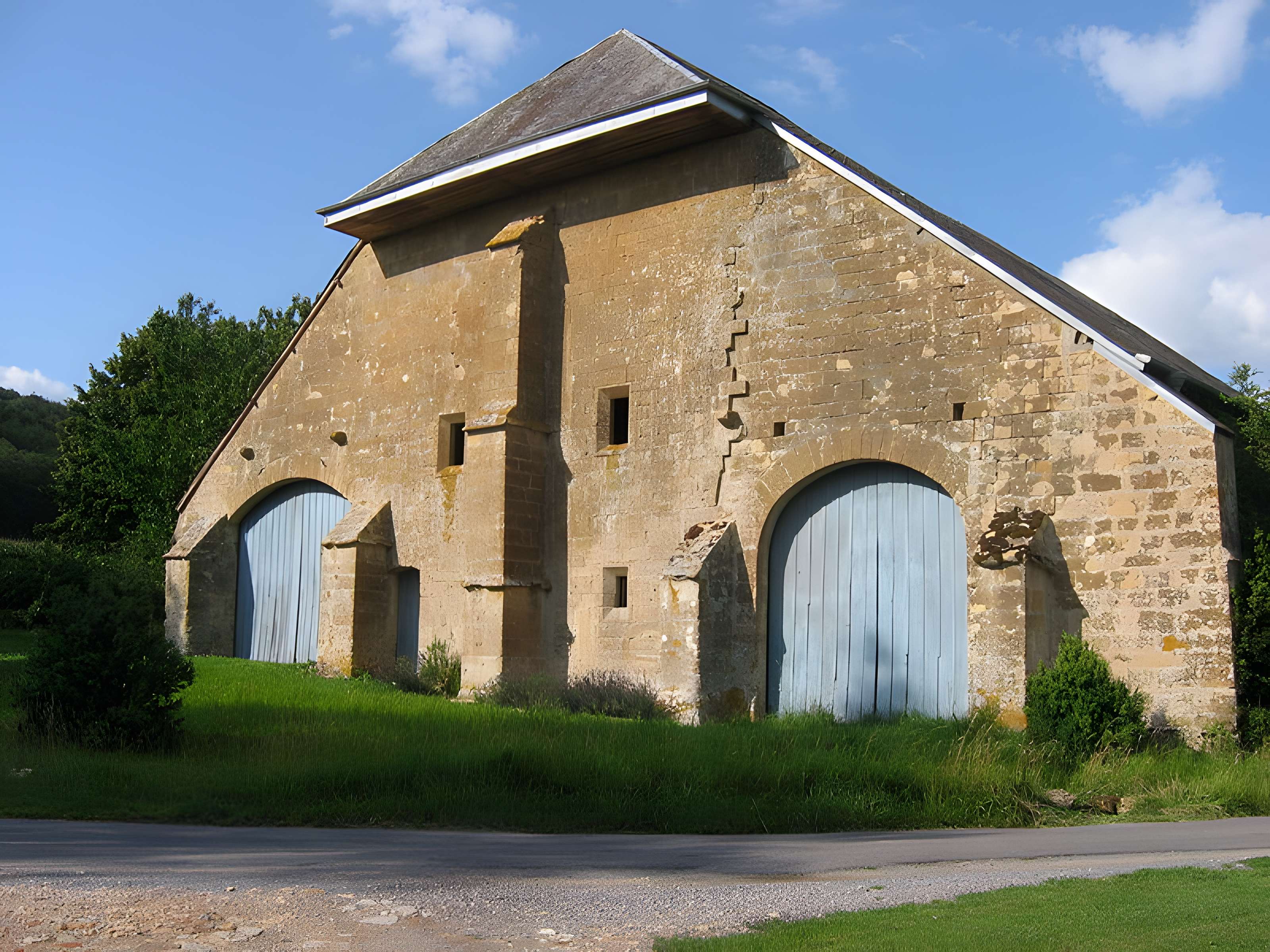 Chartreuse du Mont-Dieu