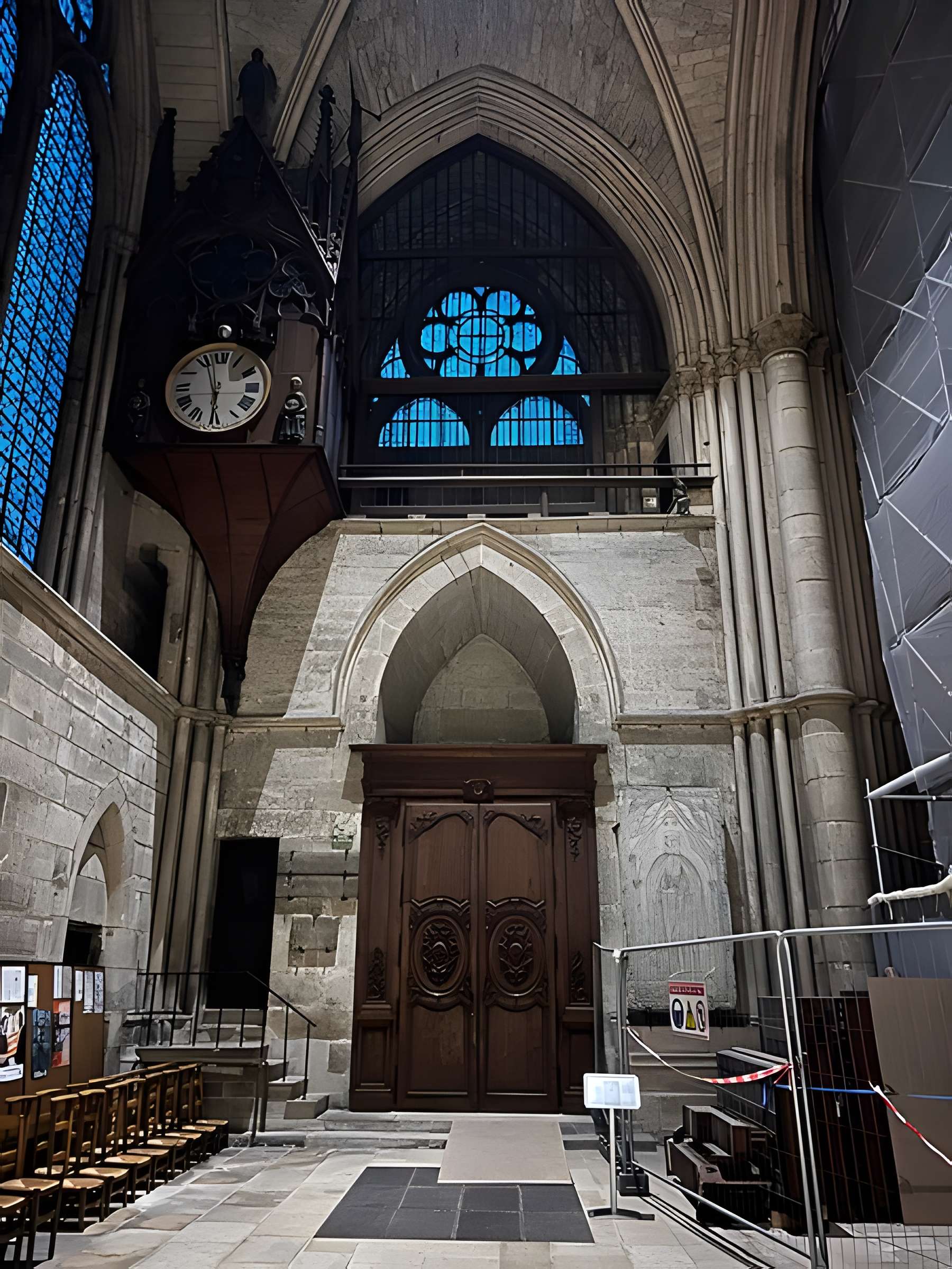 Chartreuse du Mont-Dieu