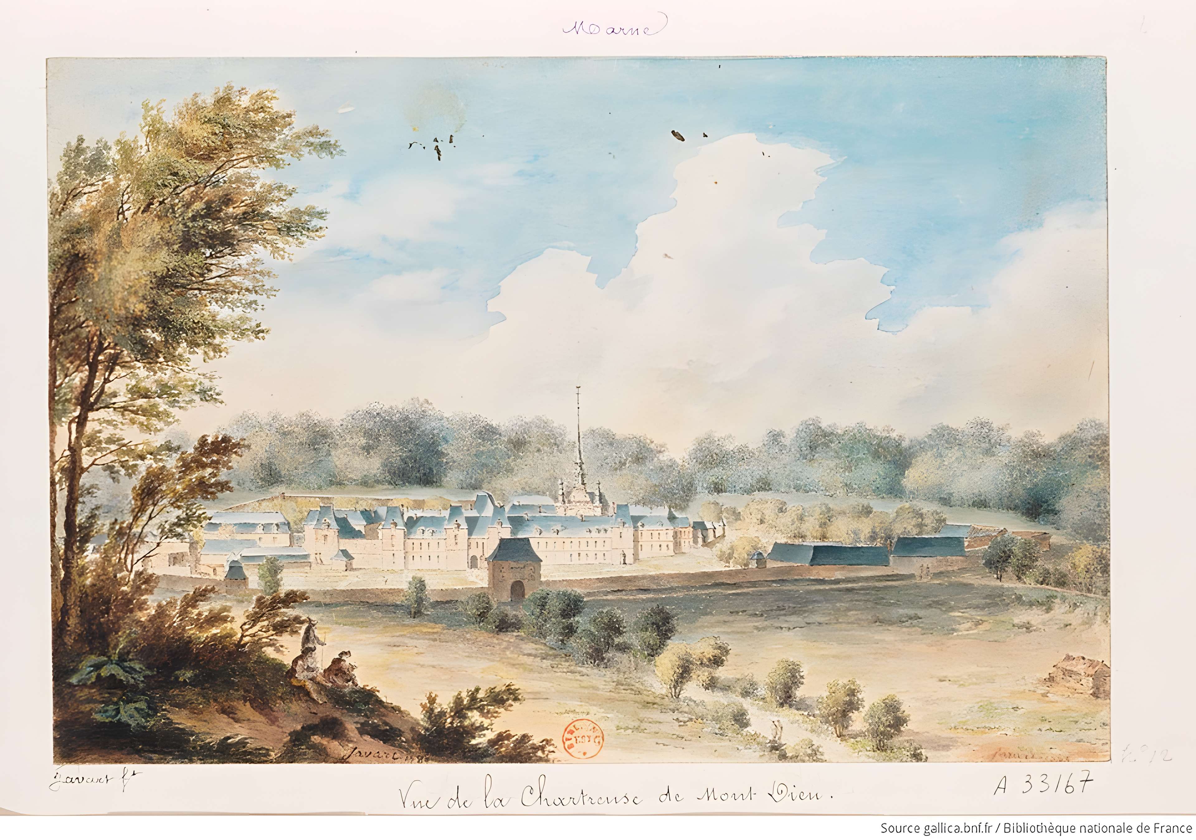 Chartreuse du Mont-Dieu