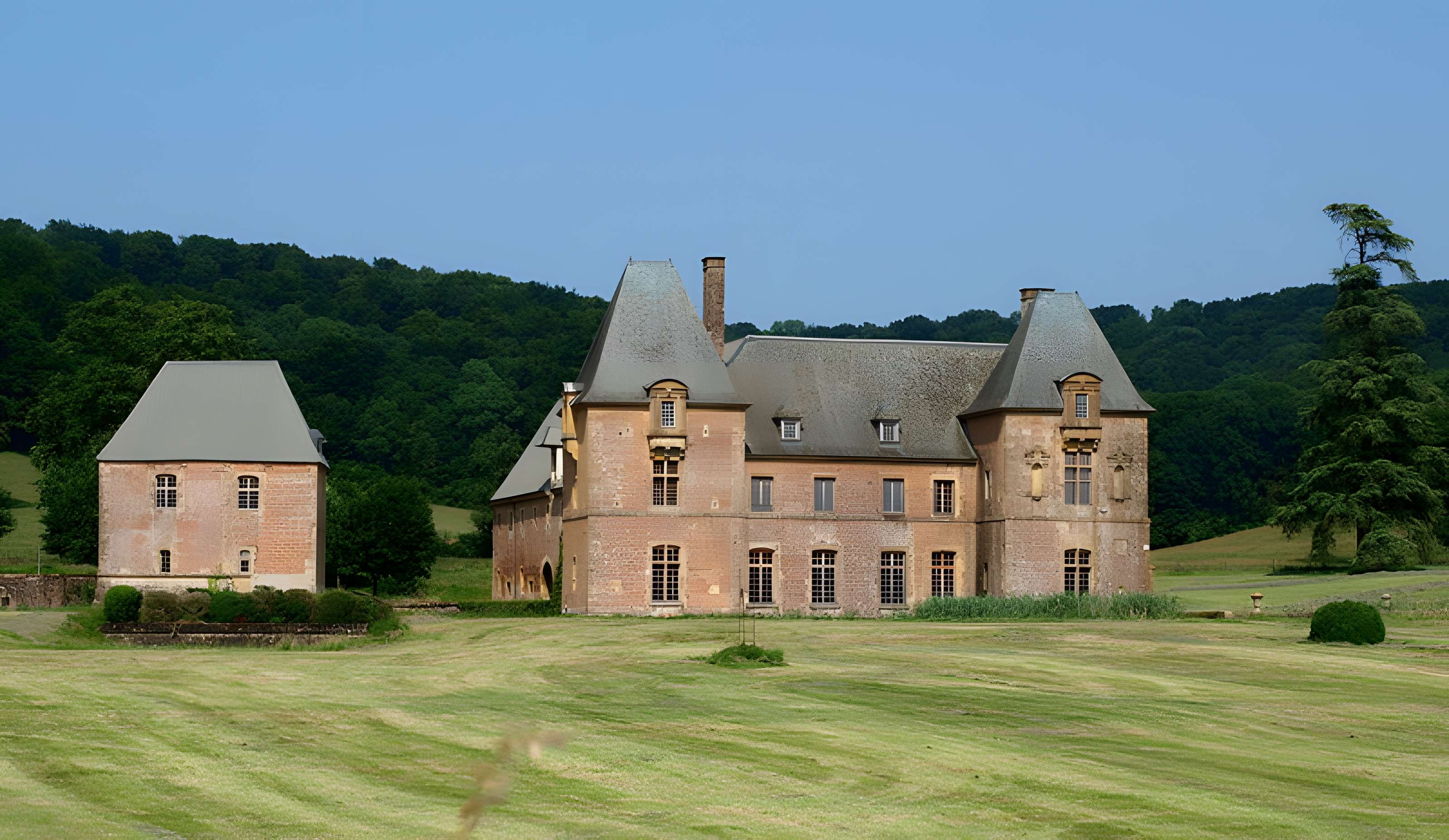 Chartreuse du Mont-Dieu