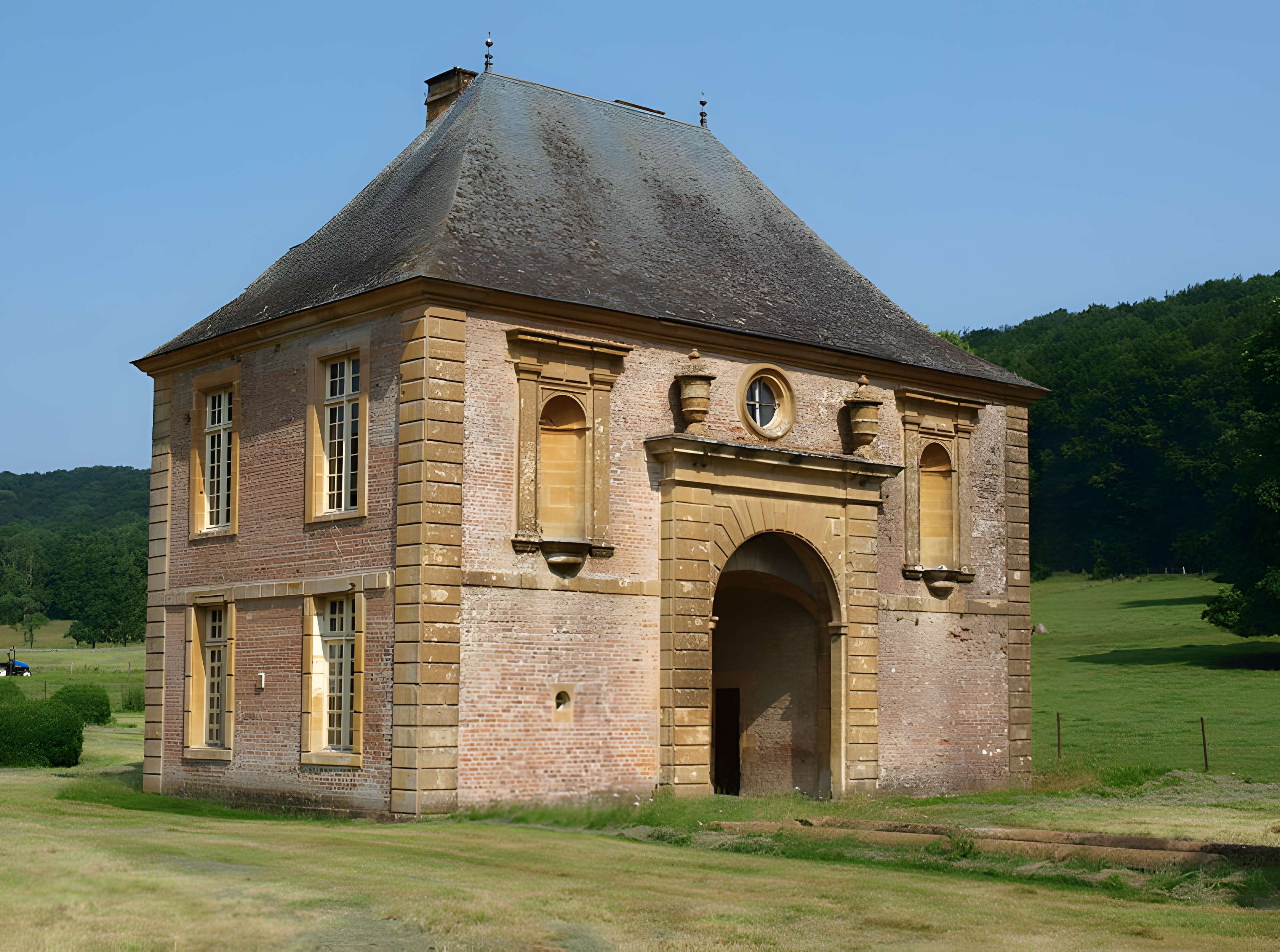 Chartreuse du Mont-Dieu