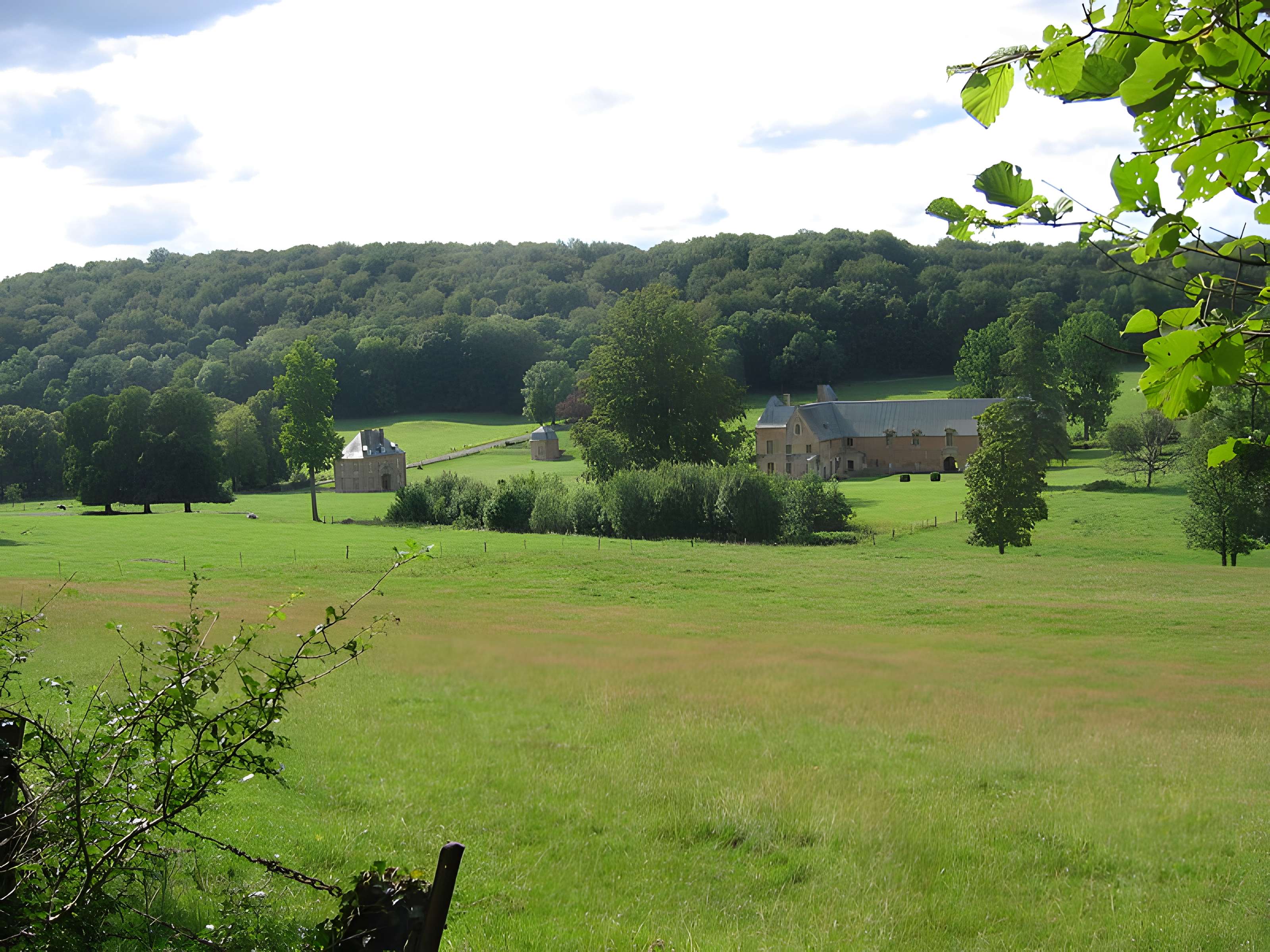 Chartreuse du Mont-Dieu