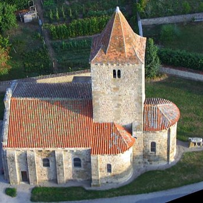 Photo de Église Sainte-Thérence de Sainte-Thérence