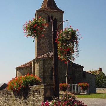 Église Sainte-Thérence de Sainte-Thérence
