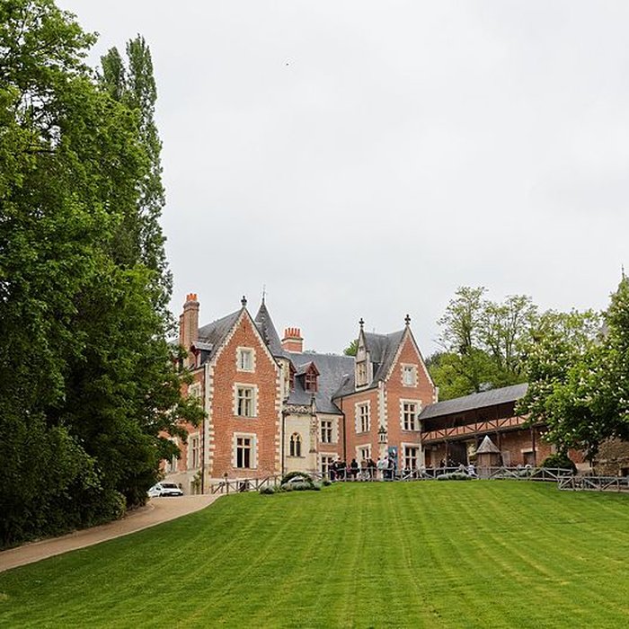 Photo de Château du Clos-Lucé