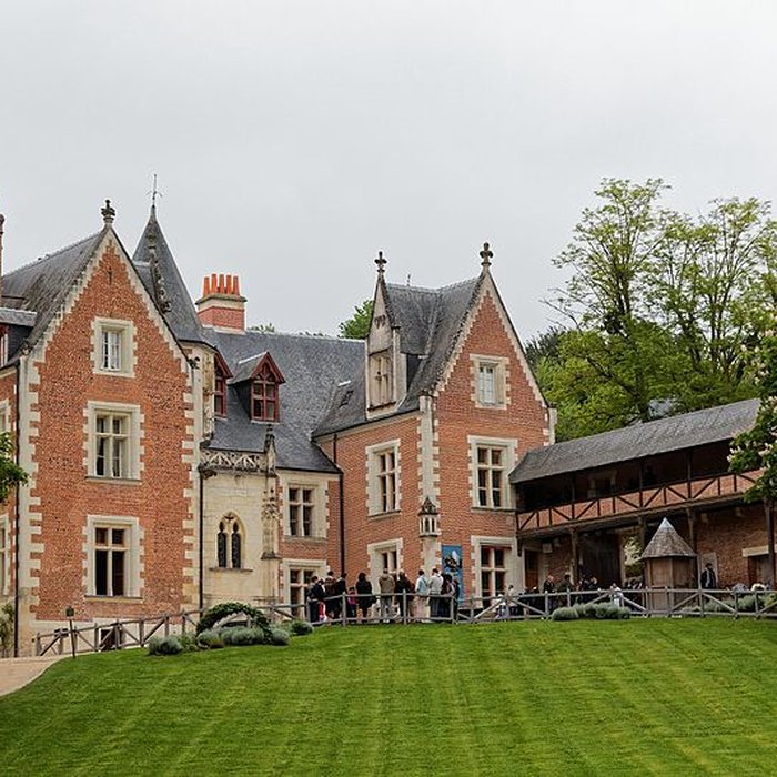 Photo de Château du Clos-Lucé