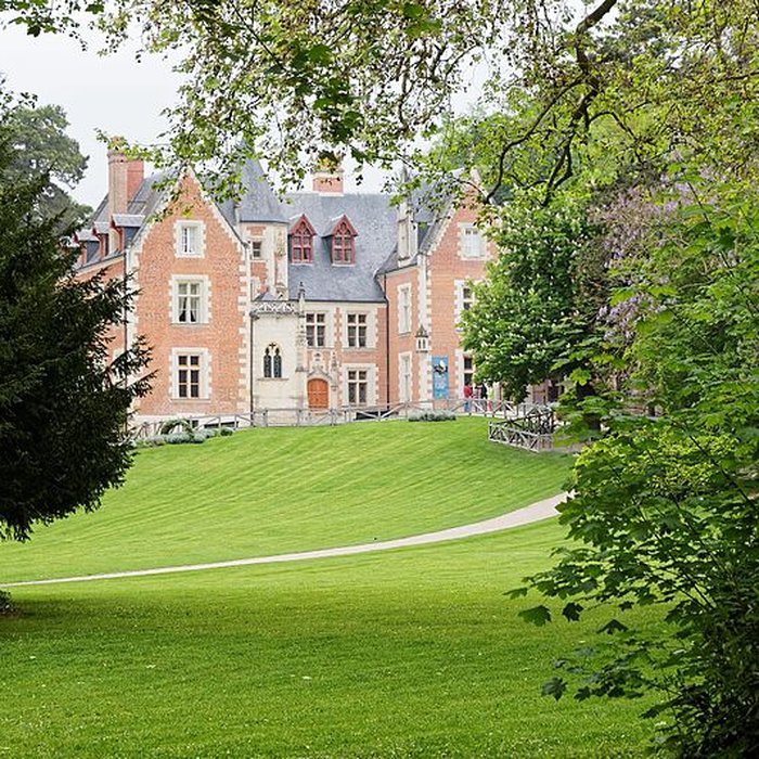 Photo de Château du Clos-Lucé