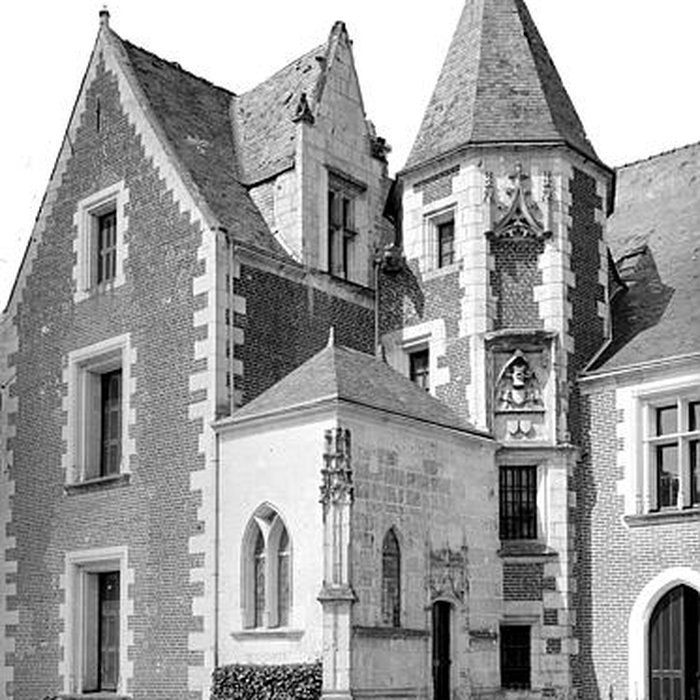 Photo de Château du Clos-Lucé