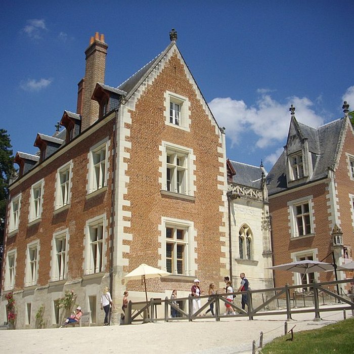 Photo de Château du Clos-Lucé