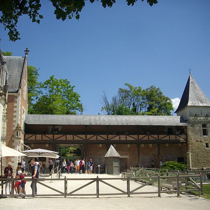 Photo de Château du Clos-Lucé