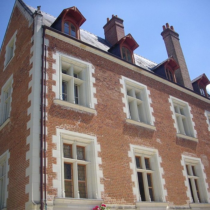 Photo de Château du Clos-Lucé