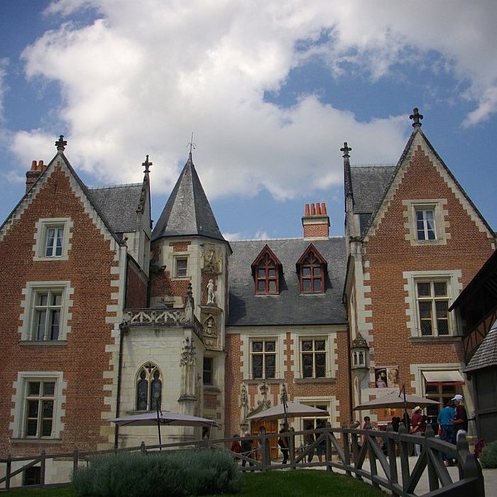 Photo de Château du Clos-Lucé