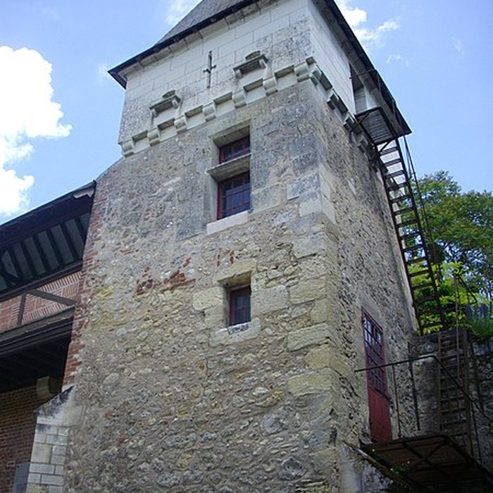 Photo de Château du Clos-Lucé