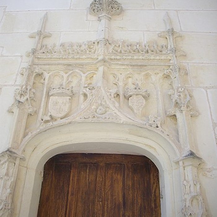 Photo de Château du Clos-Lucé