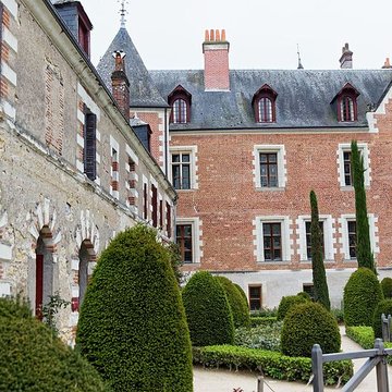 Château du Clos-Lucé