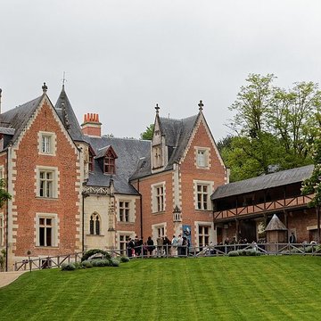 Château du Clos-Lucé