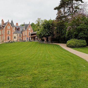 Château du Clos-Lucé