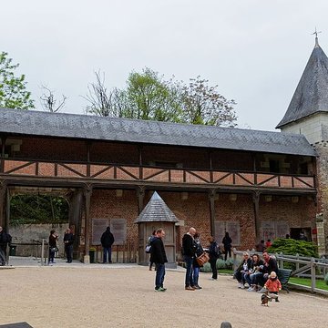 Château du Clos-Lucé