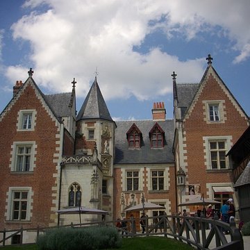 Château du Clos-Lucé