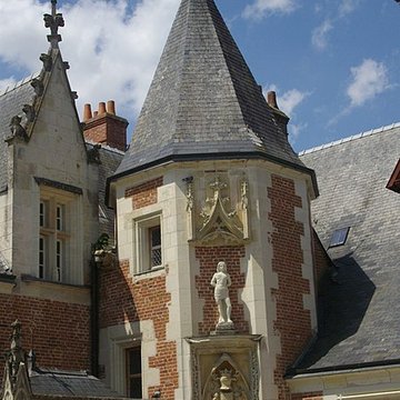 Château du Clos-Lucé