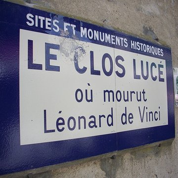 Château du Clos-Lucé