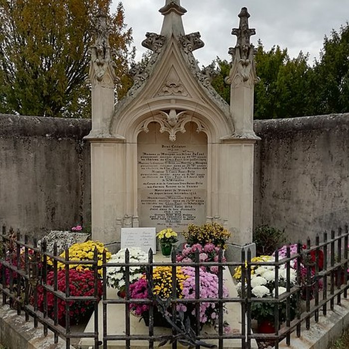 Photo de Cimetière